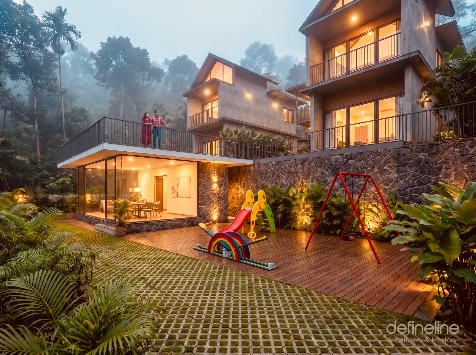 Dewscape Resort 1