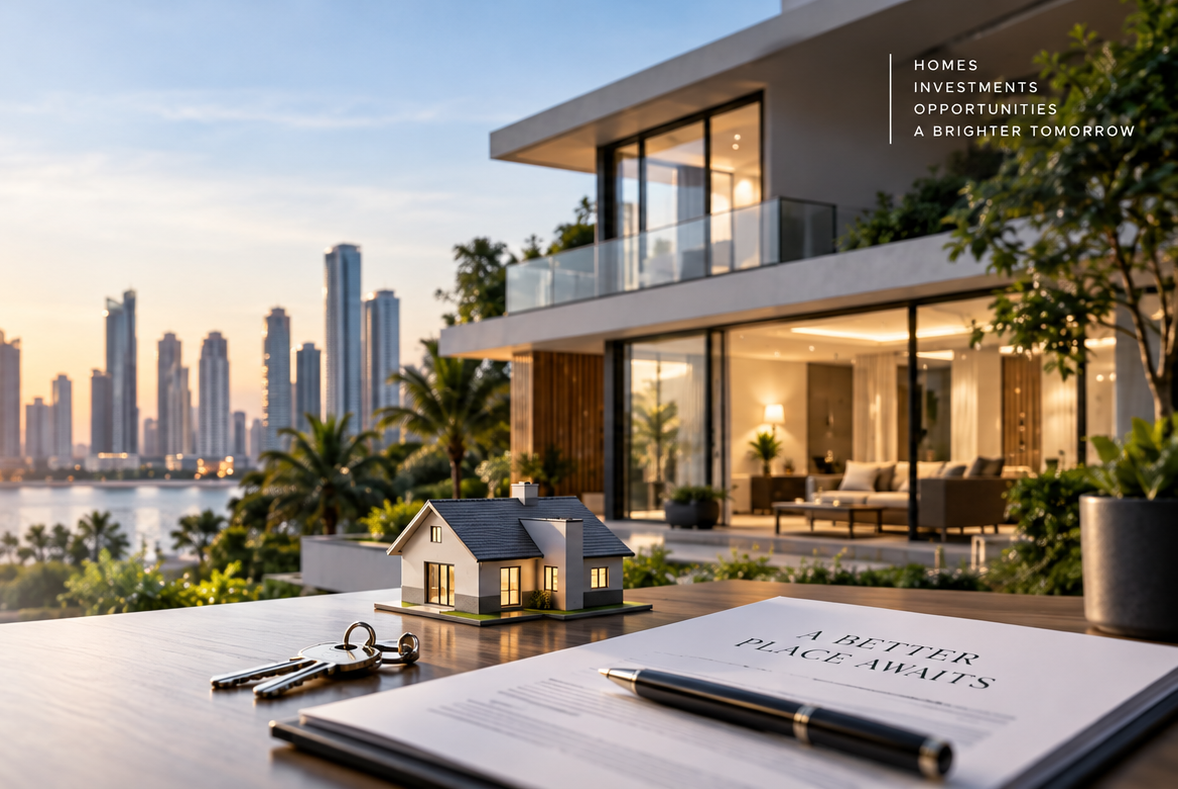 Real Estate Solutions - Buying, Selling and Renting