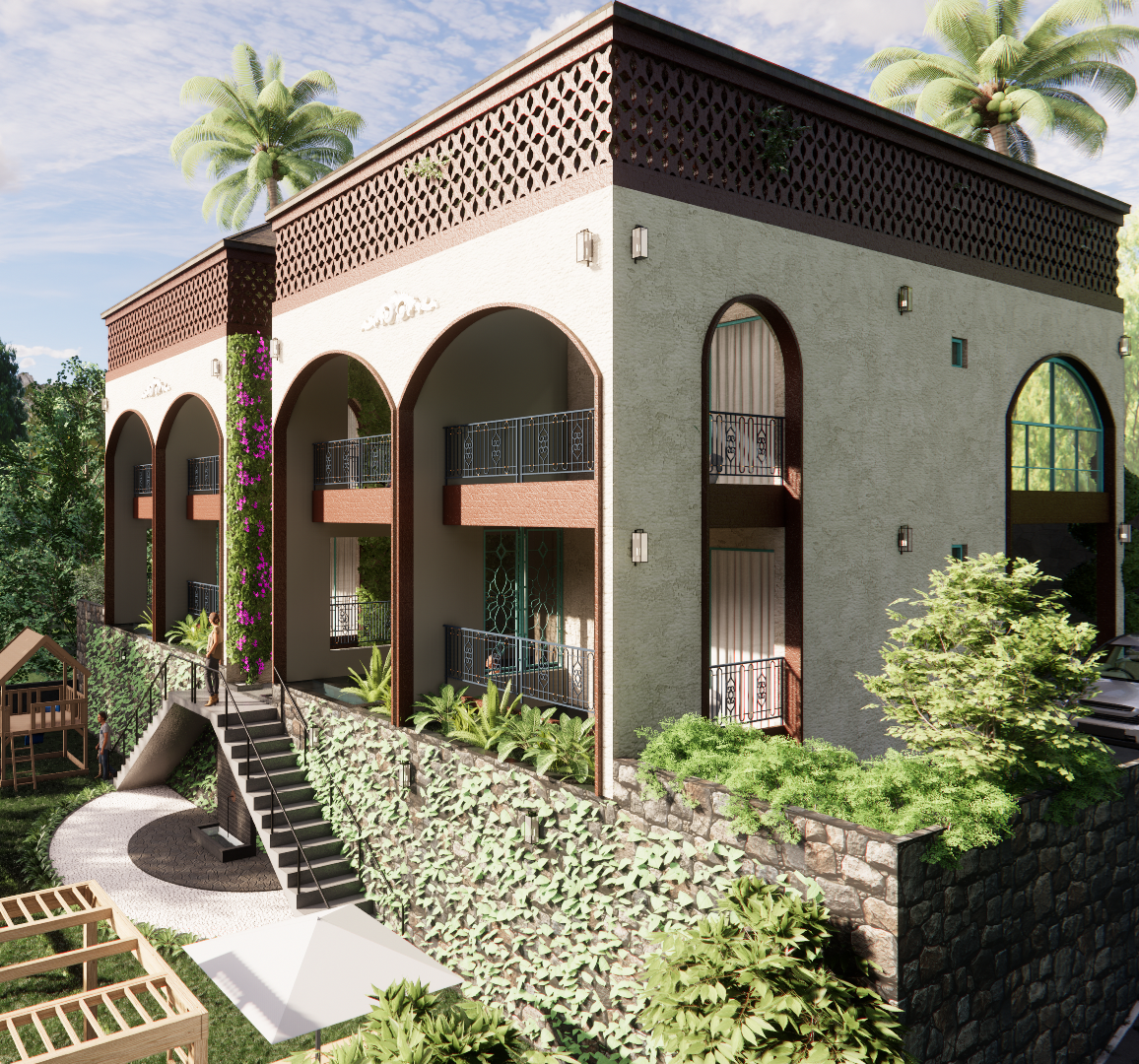 Luxury Property